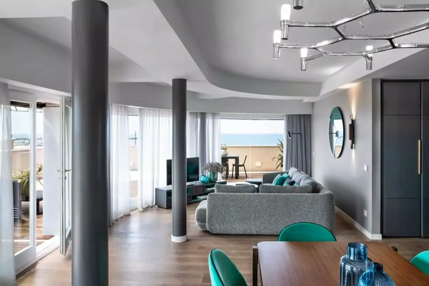 Hotel Plaza e de Russie