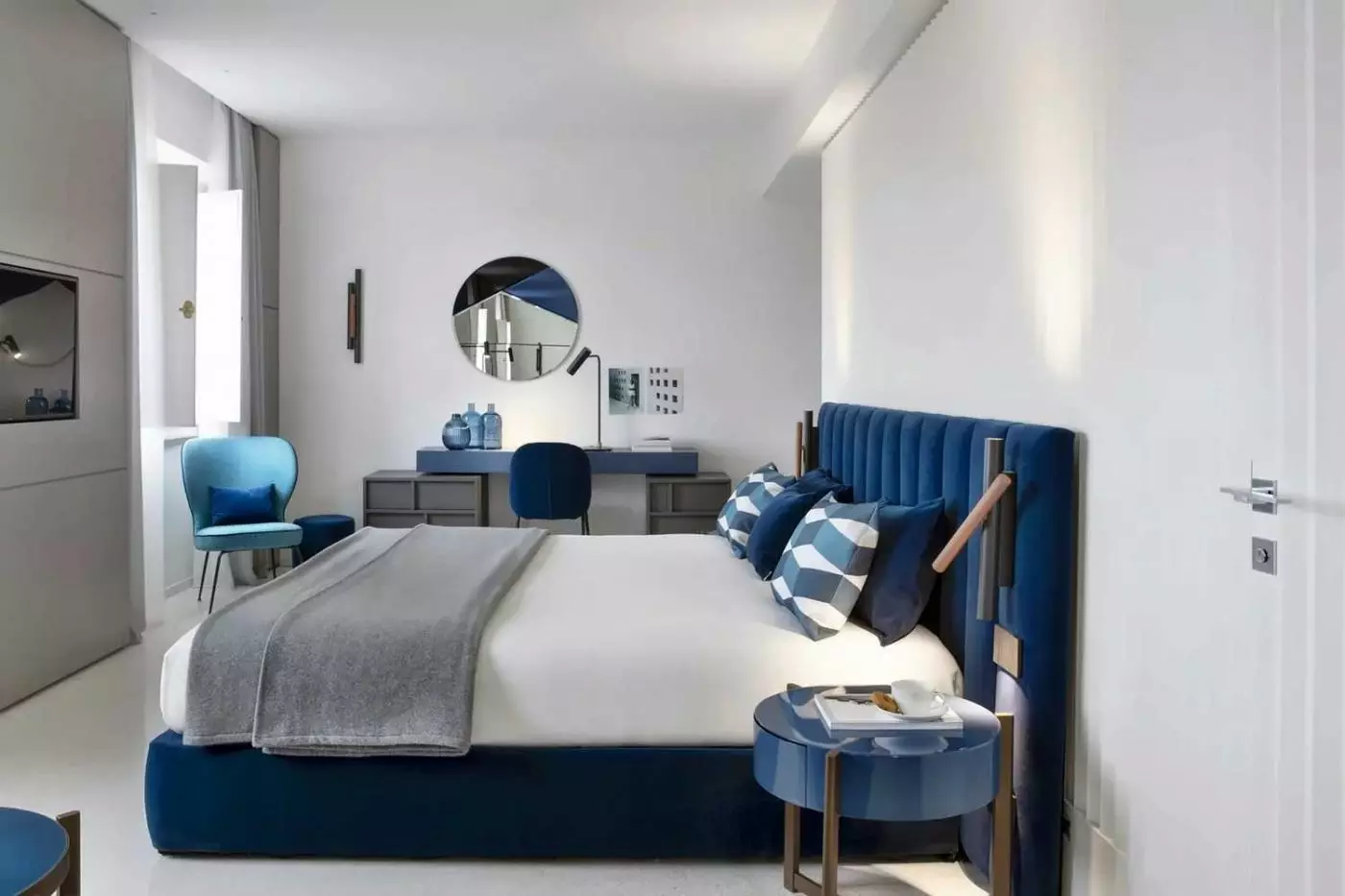 Hotel Plaza e de Russie