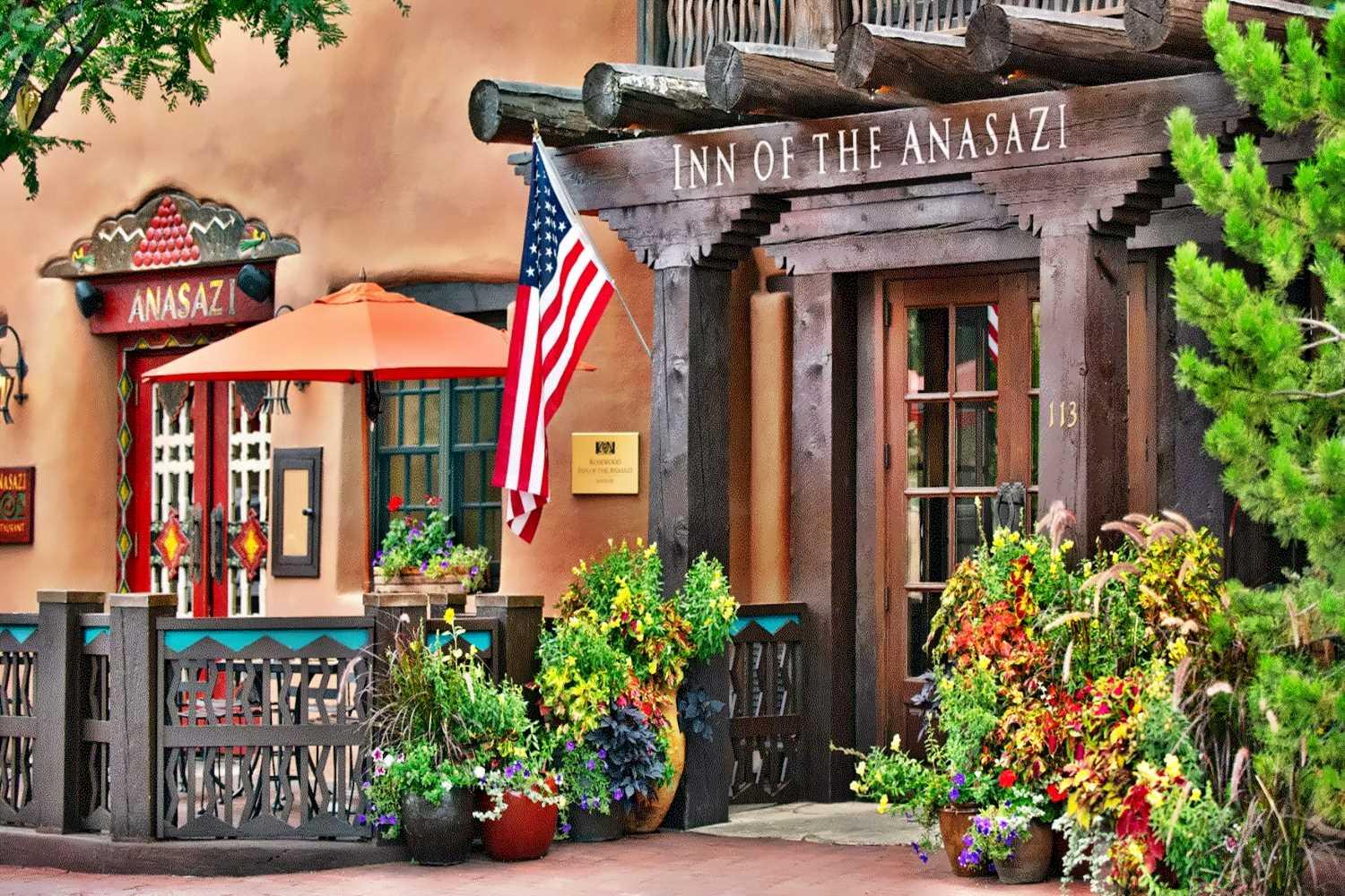 Rosewood Inn of the Anasazi
