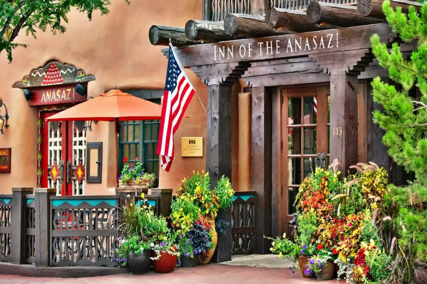 Rosewood Inn of the Anasazi