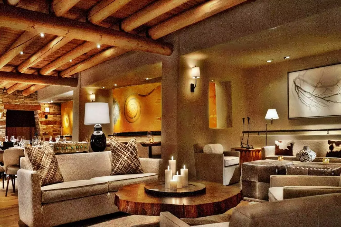 Rosewood Inn of the Anasazi