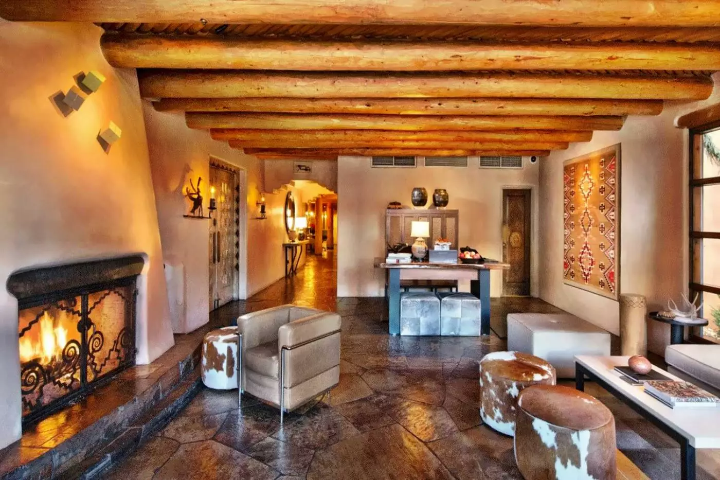 Rosewood Inn of the Anasazi