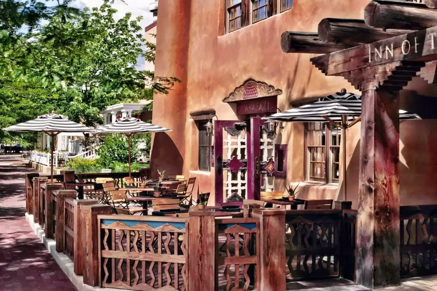 Rosewood Inn of the Anasazi