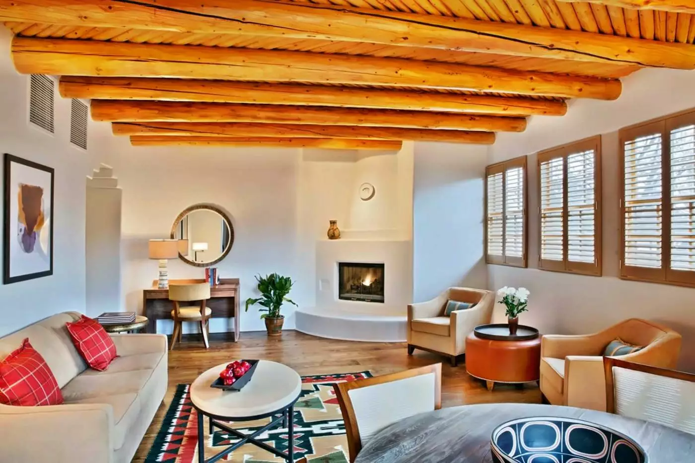 Rosewood Inn of the Anasazi