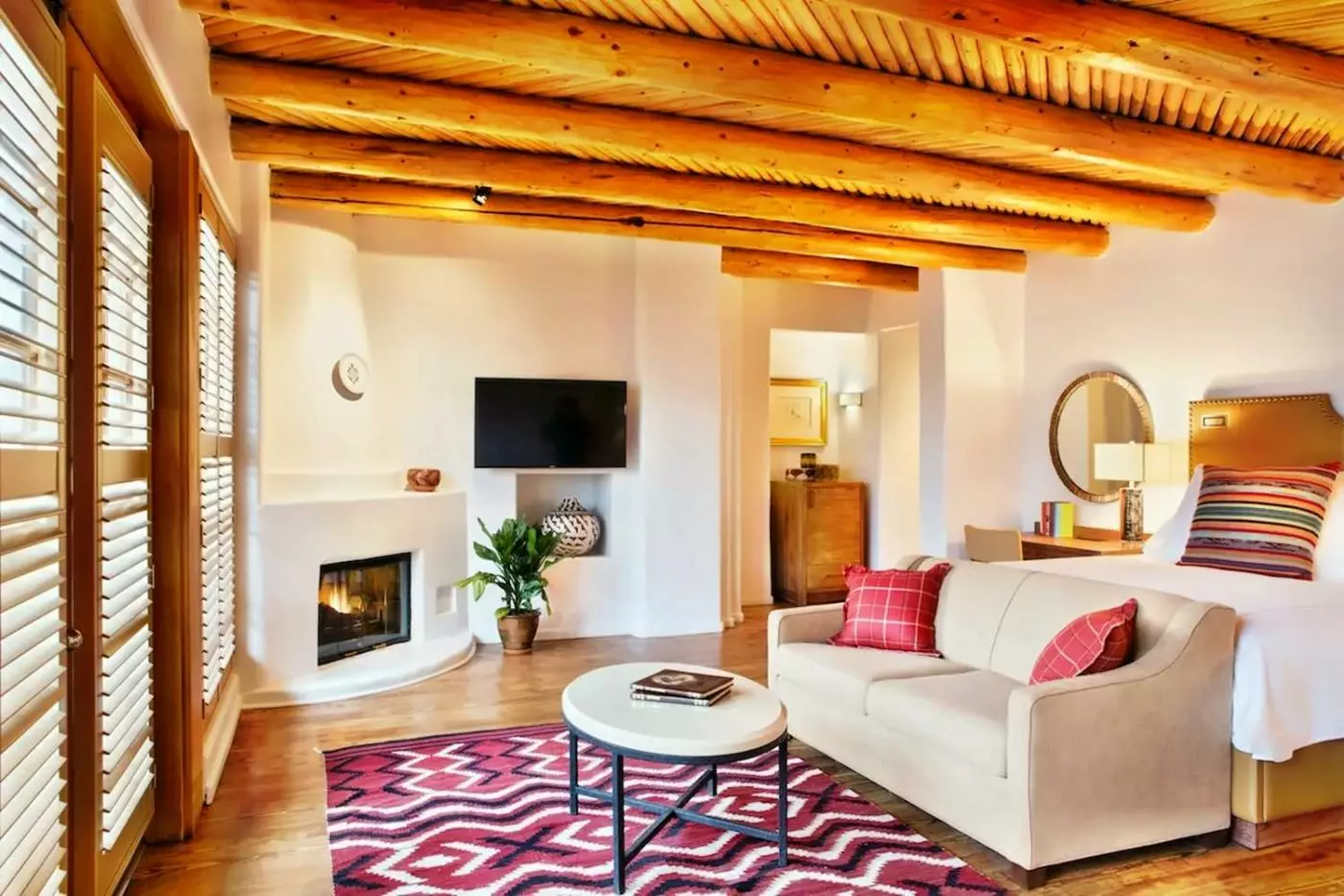 Rosewood Inn of the Anasazi
