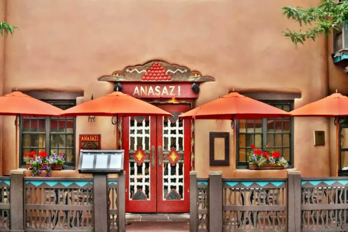Rosewood Inn of the Anasazi