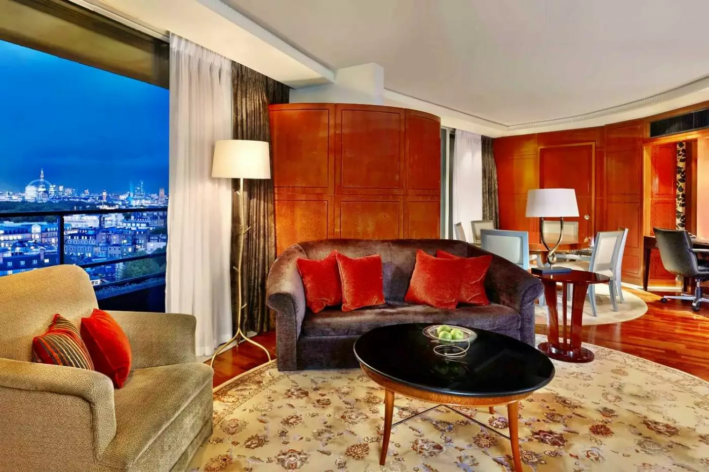 The Park Tower Knightsbridge