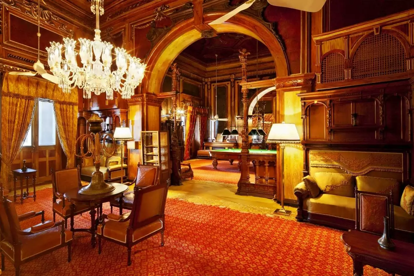 Taj Falaknuma Palace