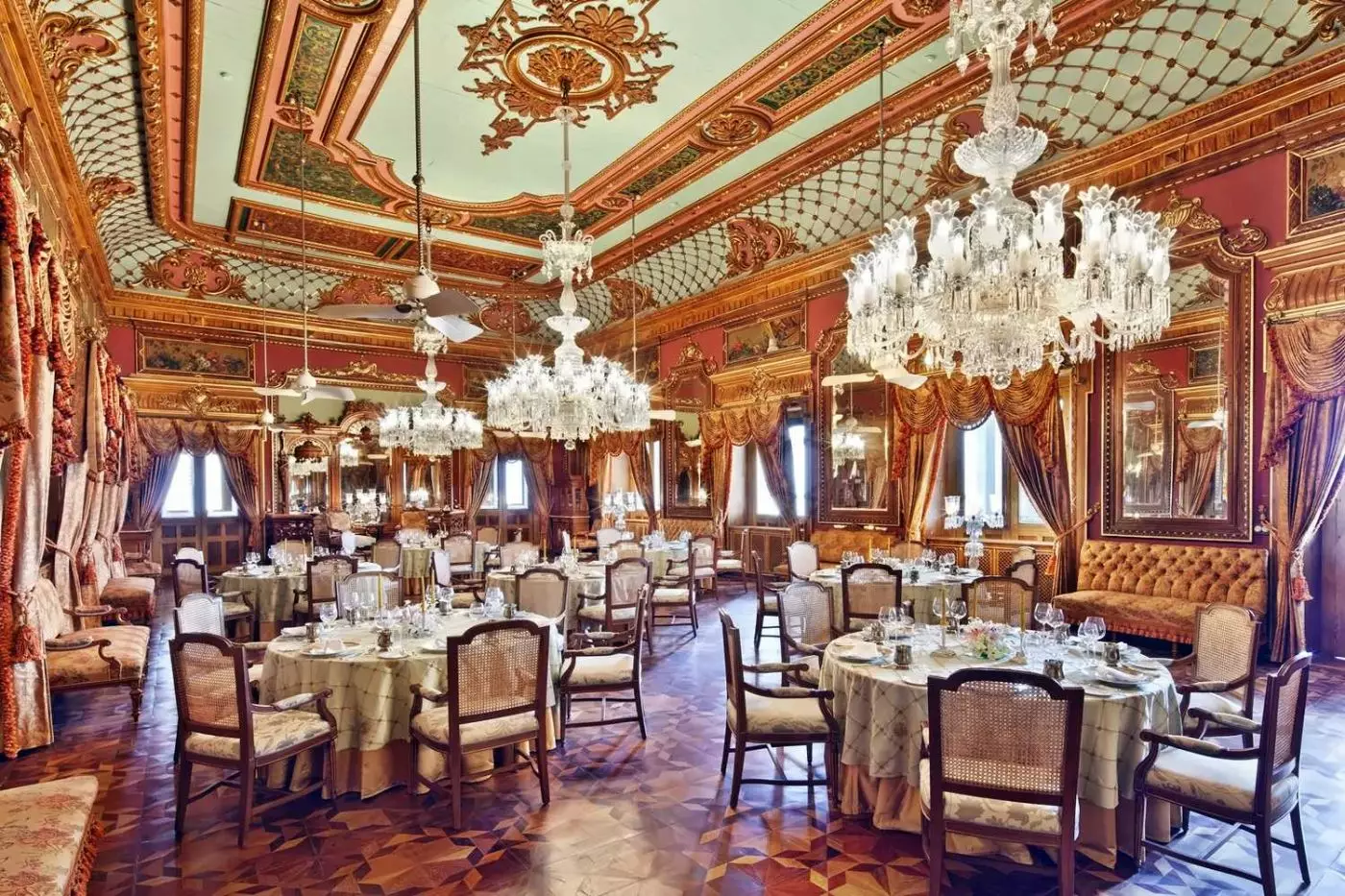 Taj Falaknuma Palace
