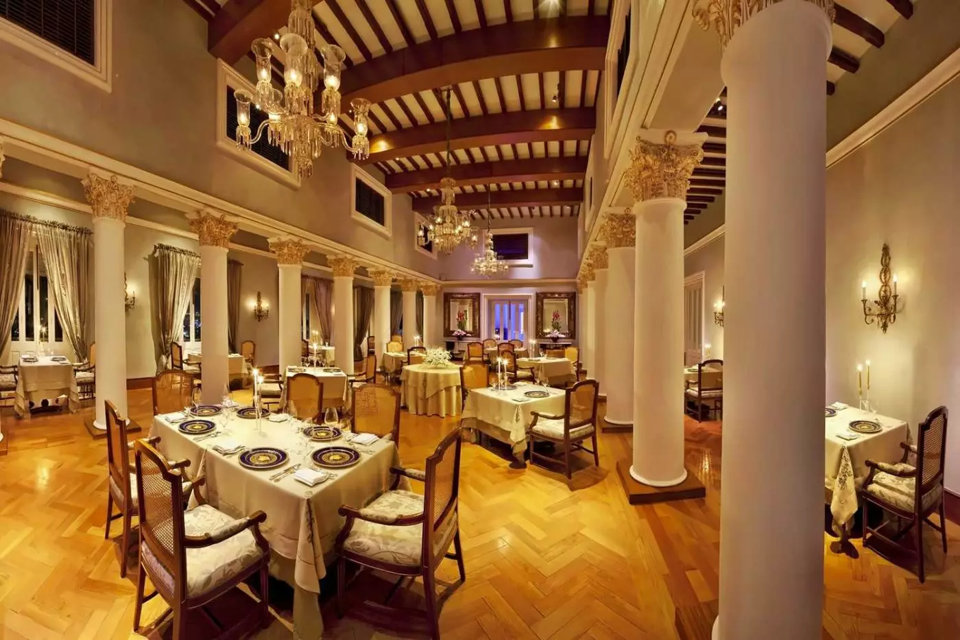 Taj Falaknuma Palace