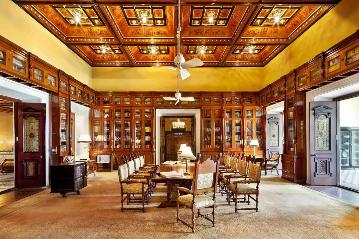Taj Falaknuma Palace