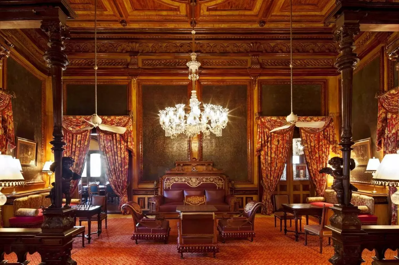Taj Falaknuma Palace