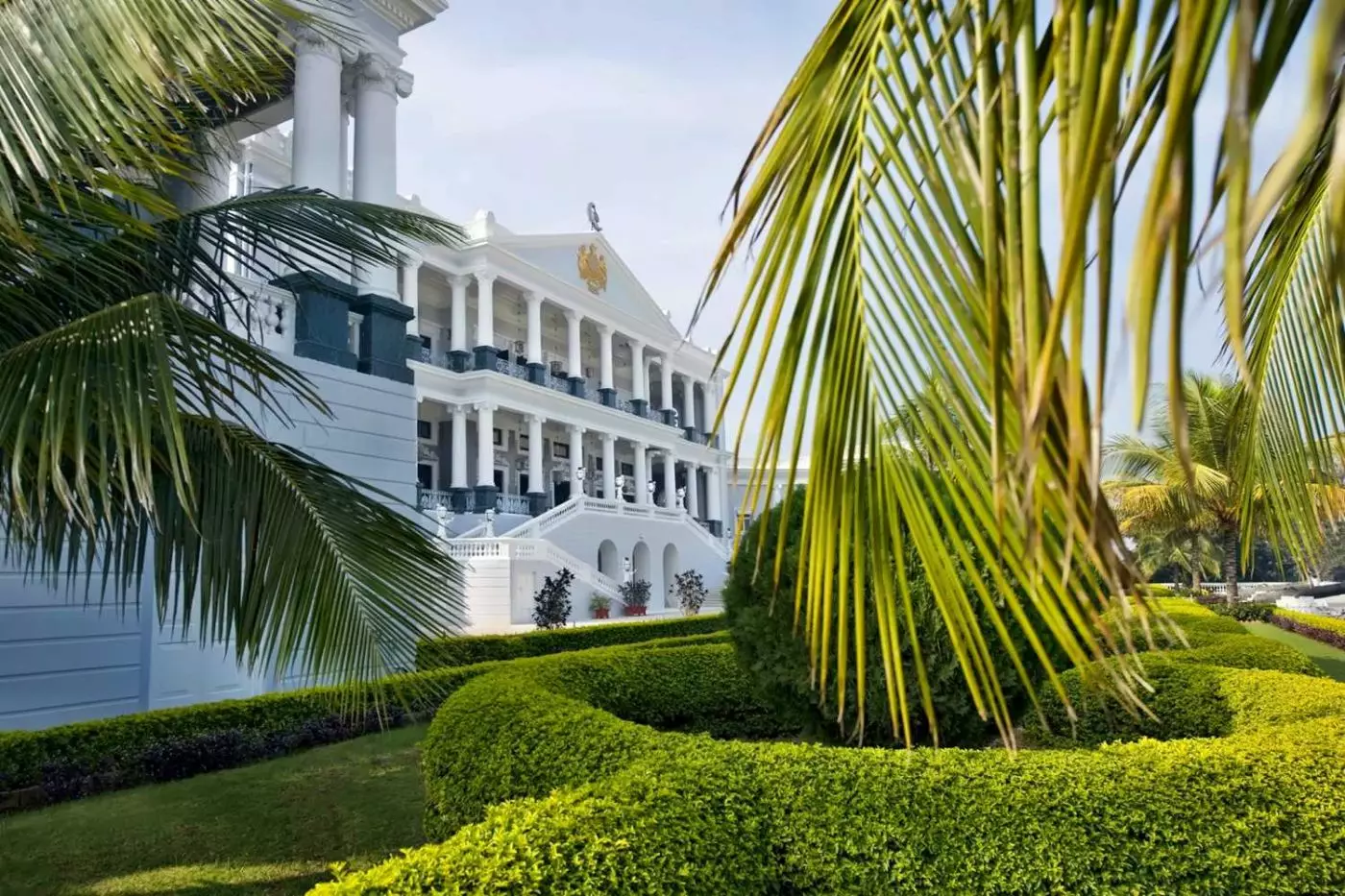 Taj Falaknuma Palace