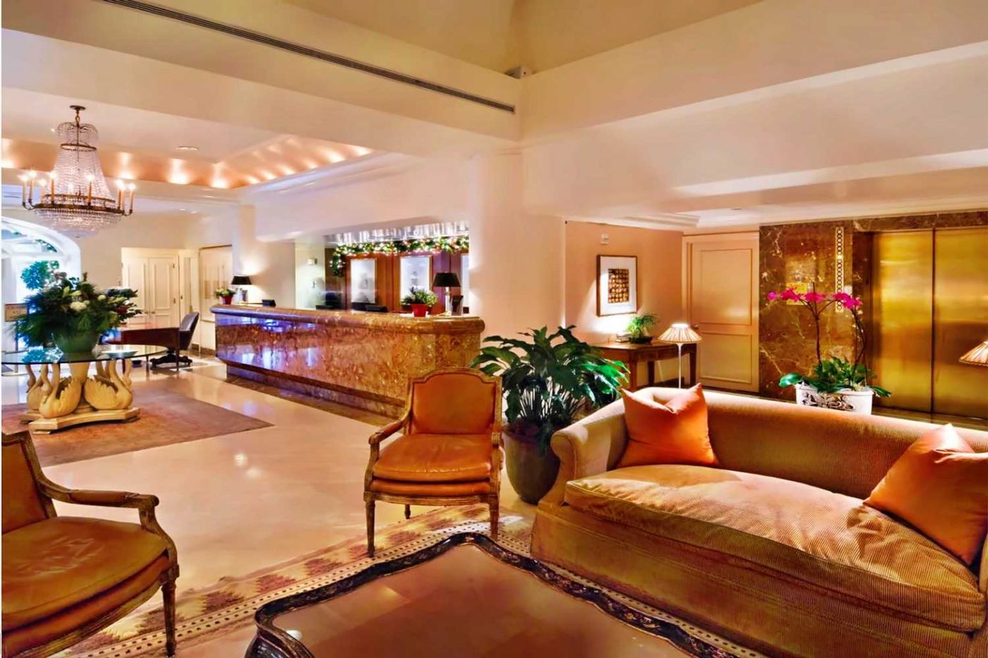 Taj Campton Place