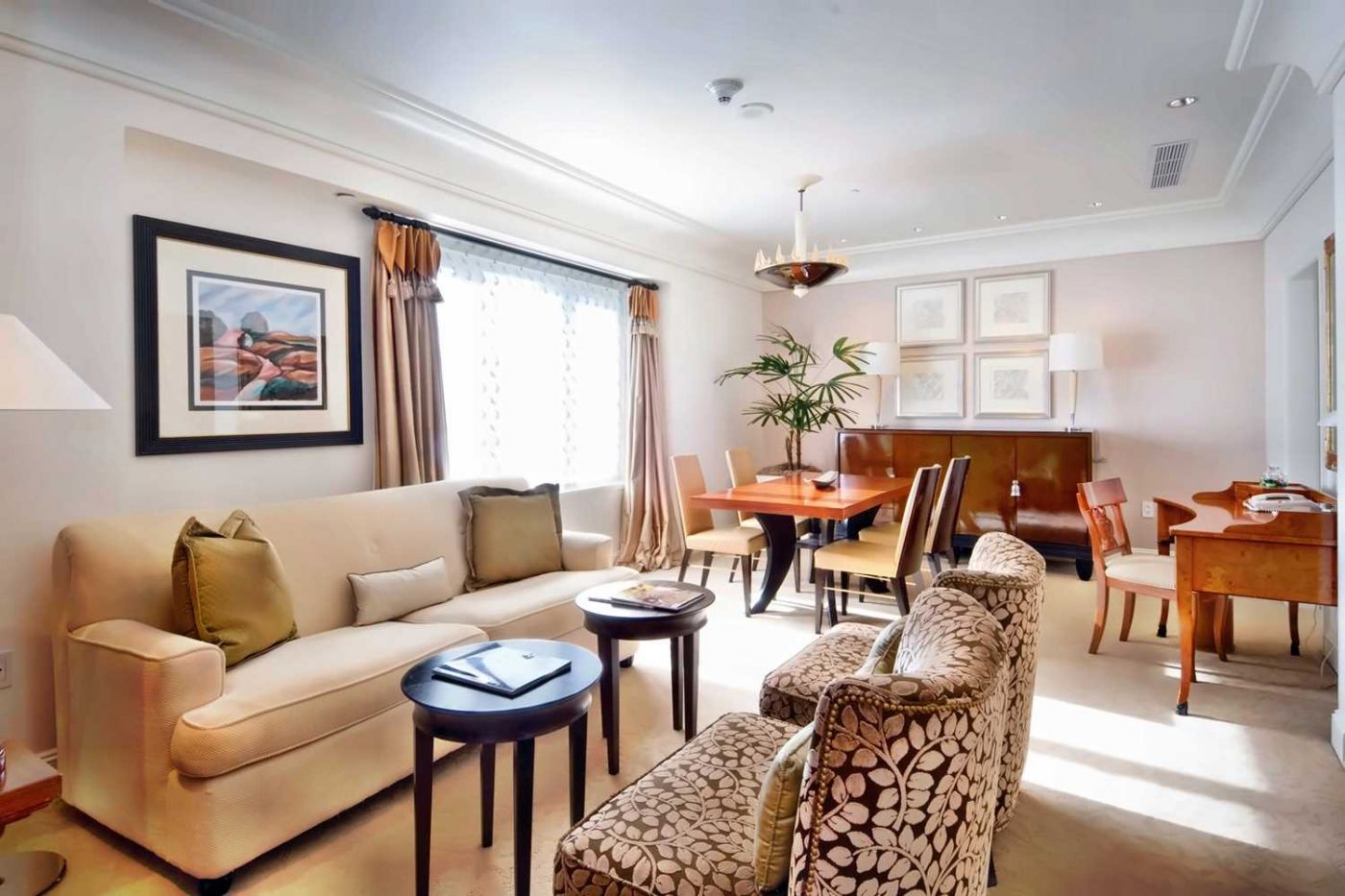 Taj Campton Place