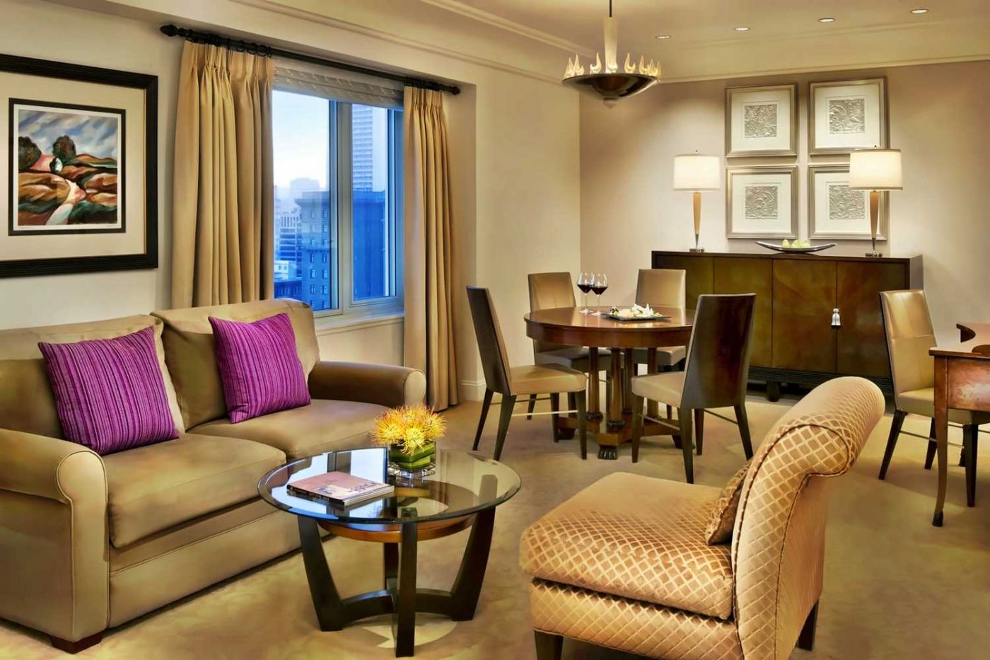 Taj Campton Place