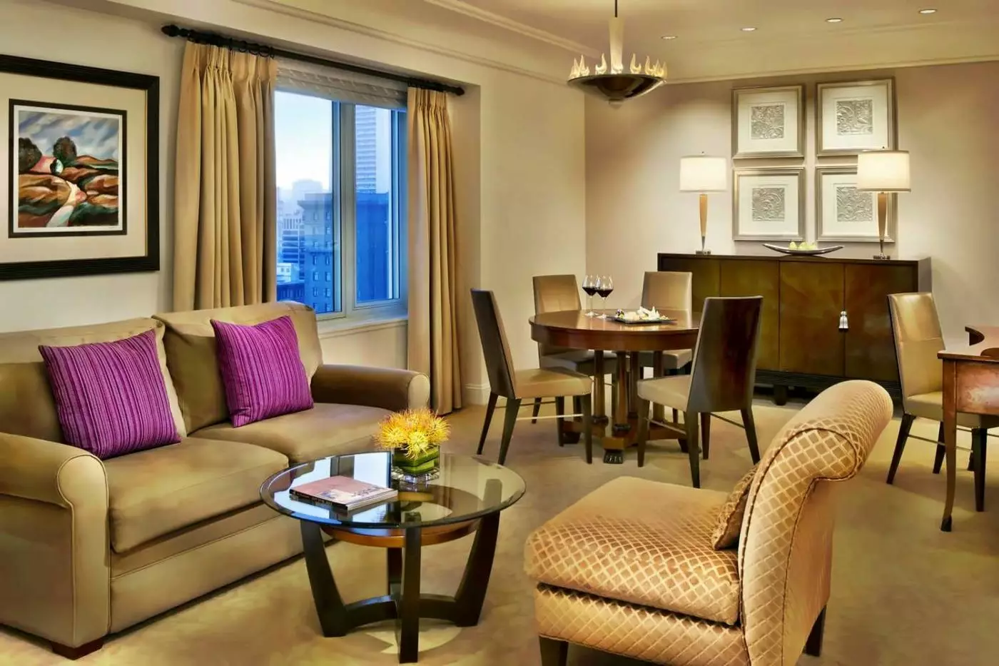 Taj Campton Place