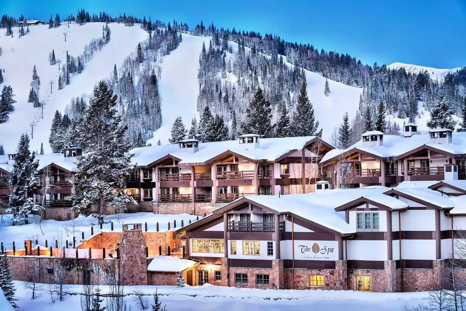 Stein Eriksen Lodge Deer Valley