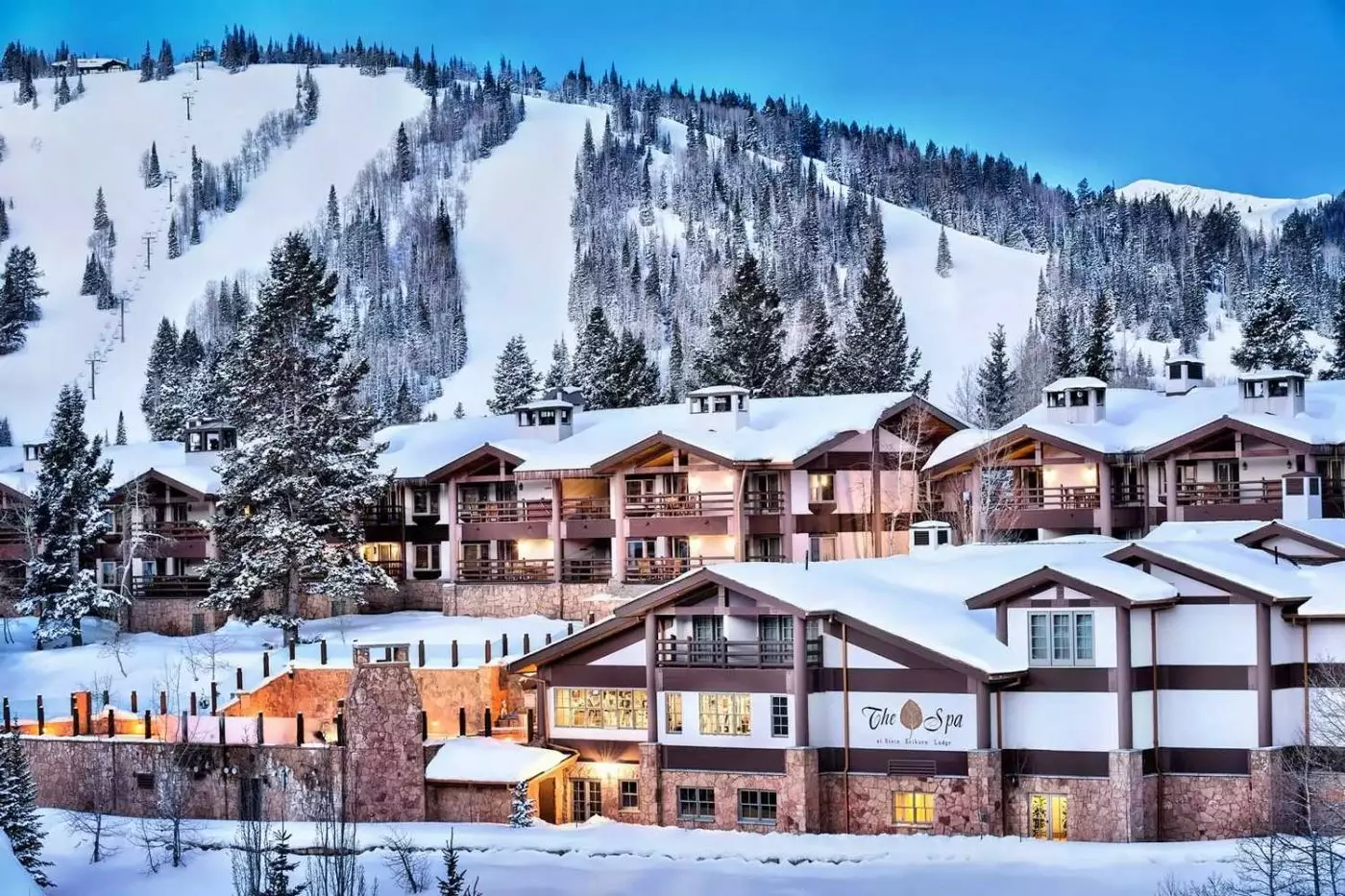 Stein Eriksen Lodge Deer Valley