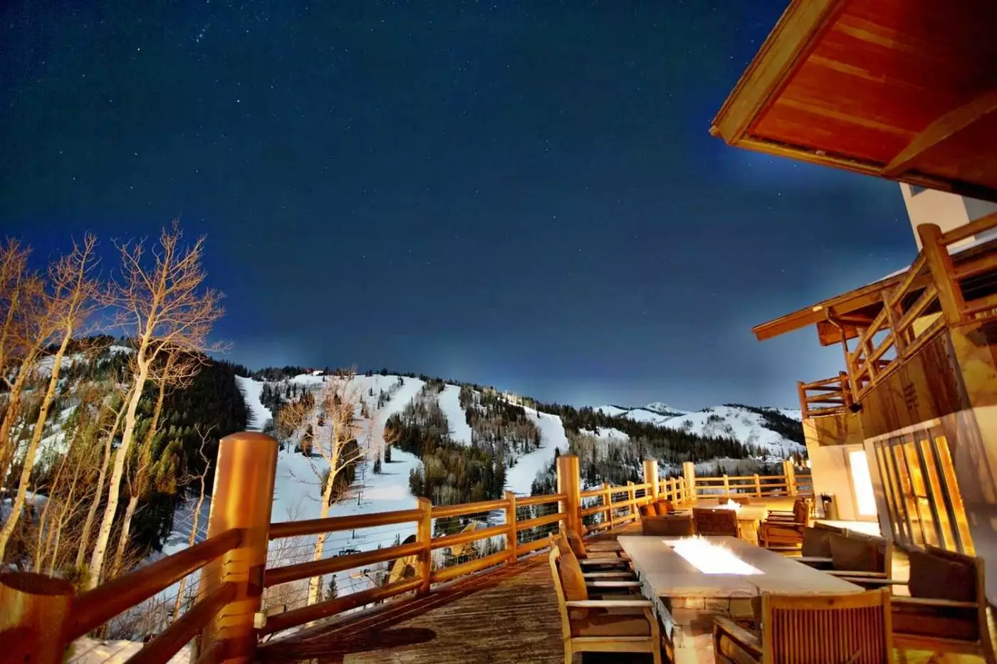 Stein Eriksen Lodge Deer Valley