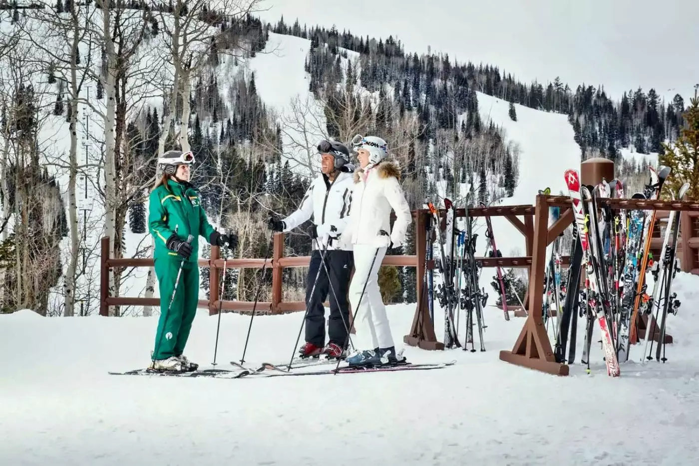Stein Eriksen Lodge Deer Valley