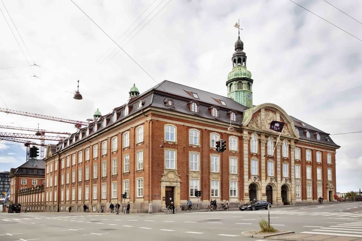 Villa Copenhagen