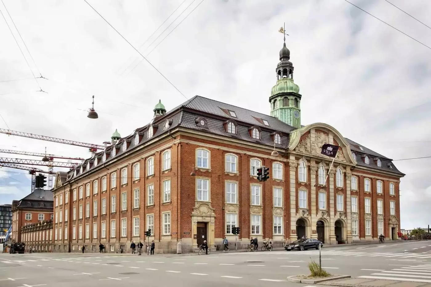 Villa Copenhagen