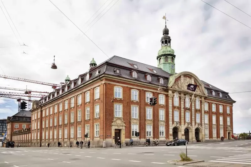 Villa Copenhagen