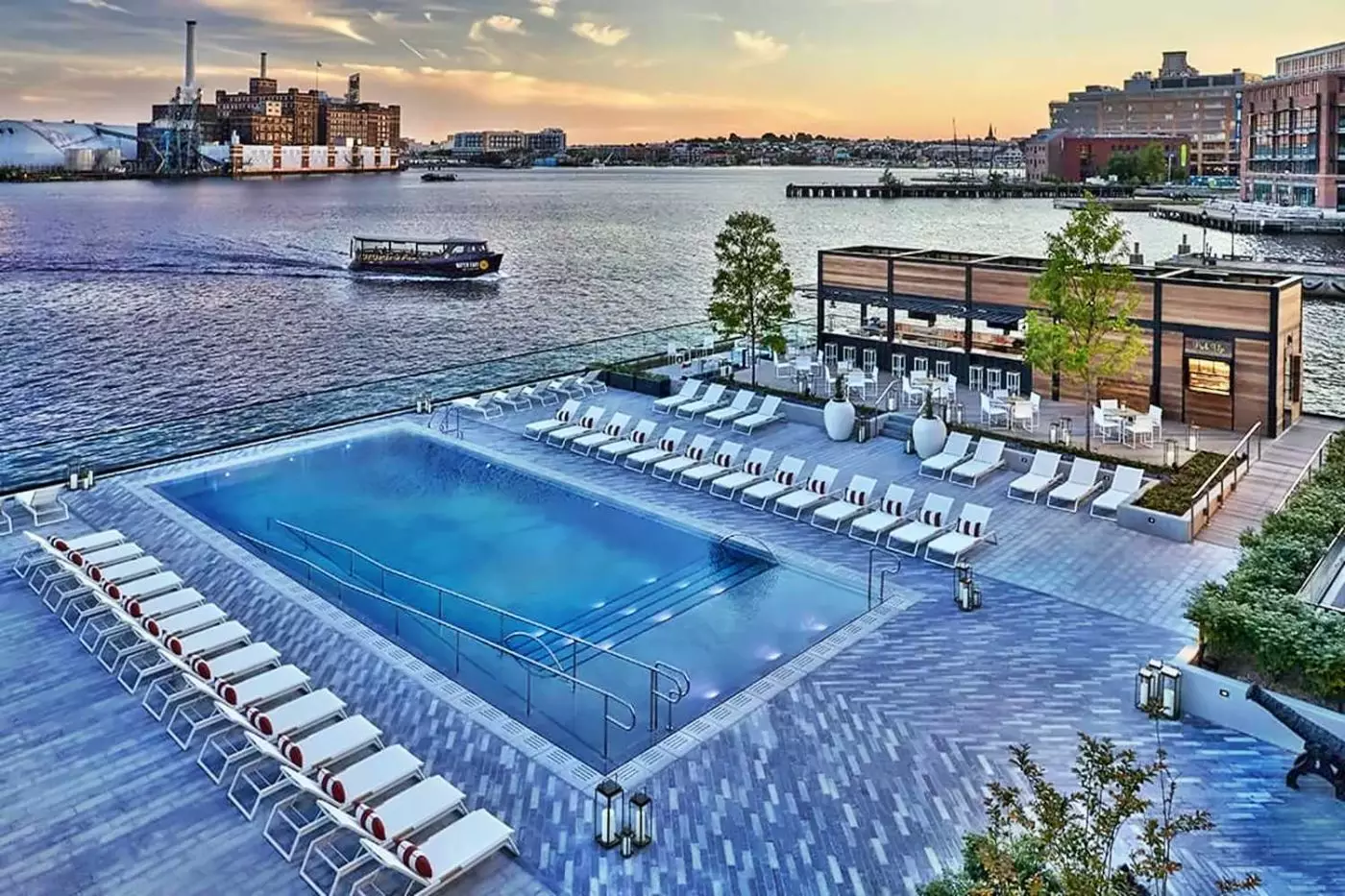 Sagamore Pendry Baltimore