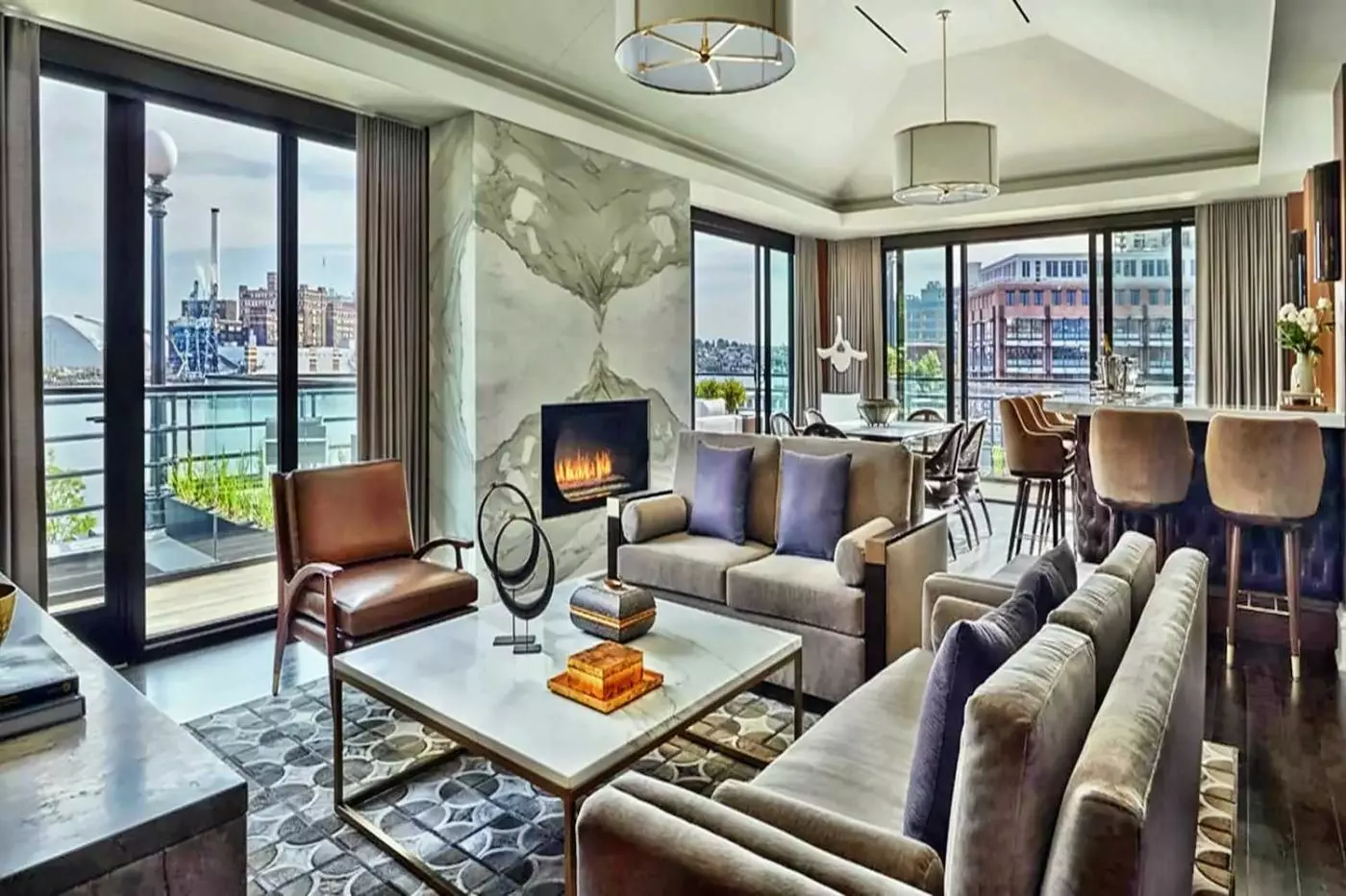 Sagamore Pendry Baltimore