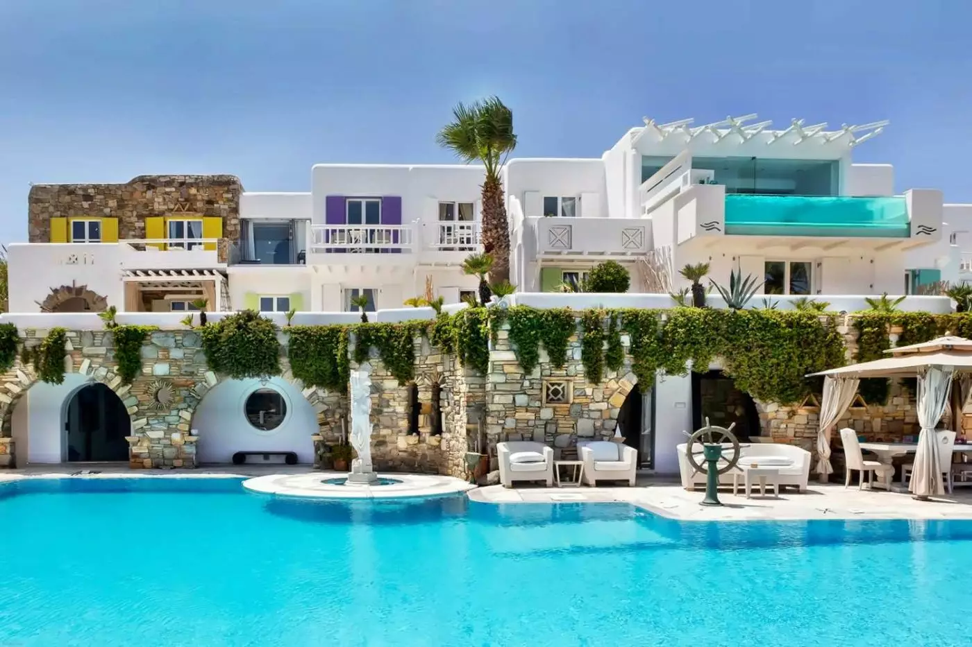 Kivotos Mykonos