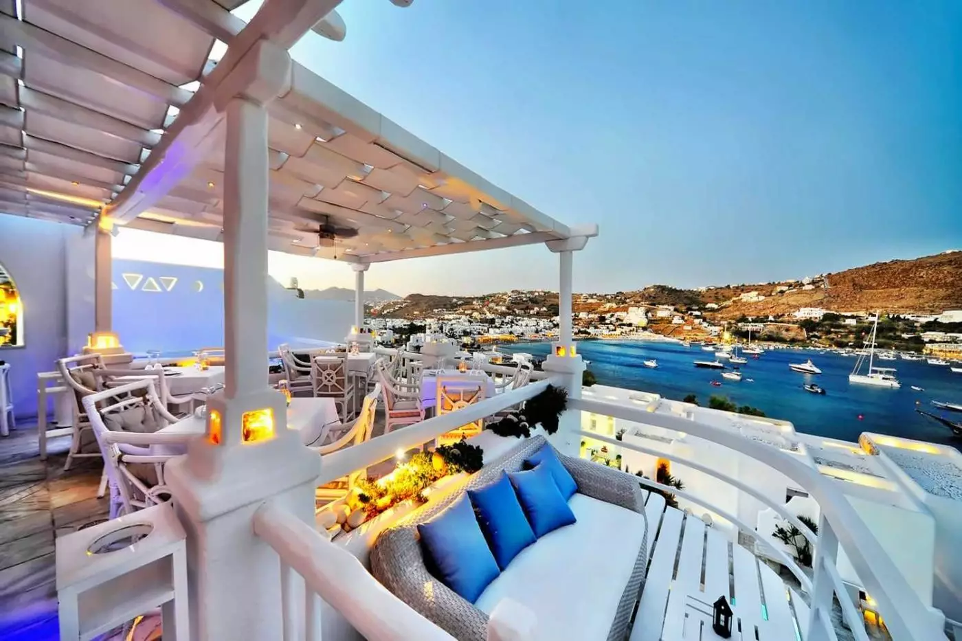 Kivotos Mykonos
