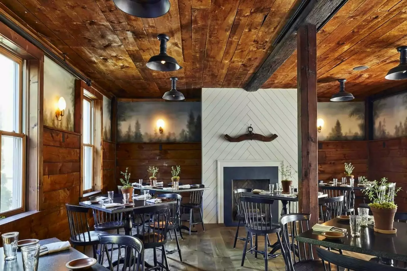 White Barn Inn