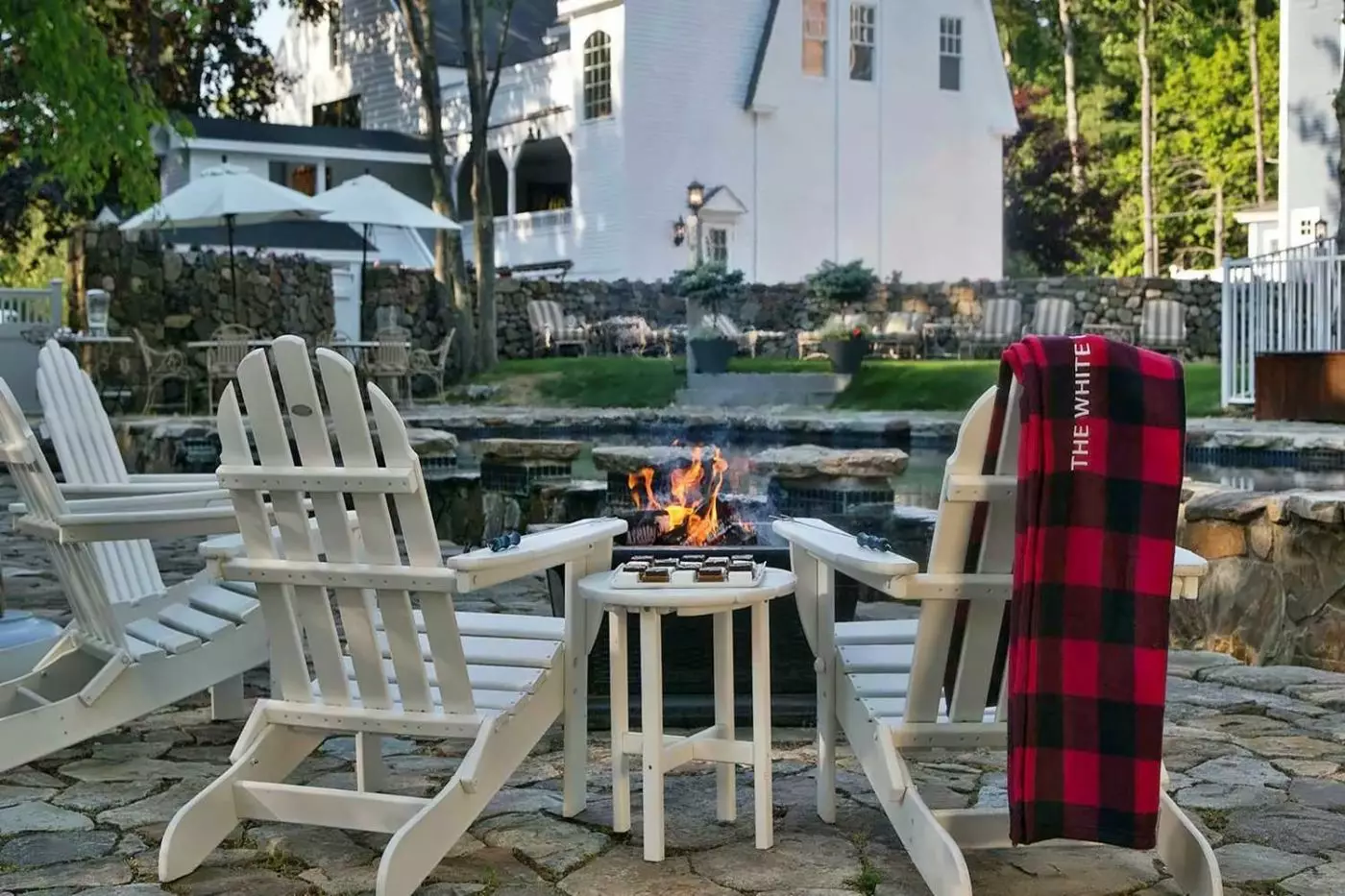 White Barn Inn