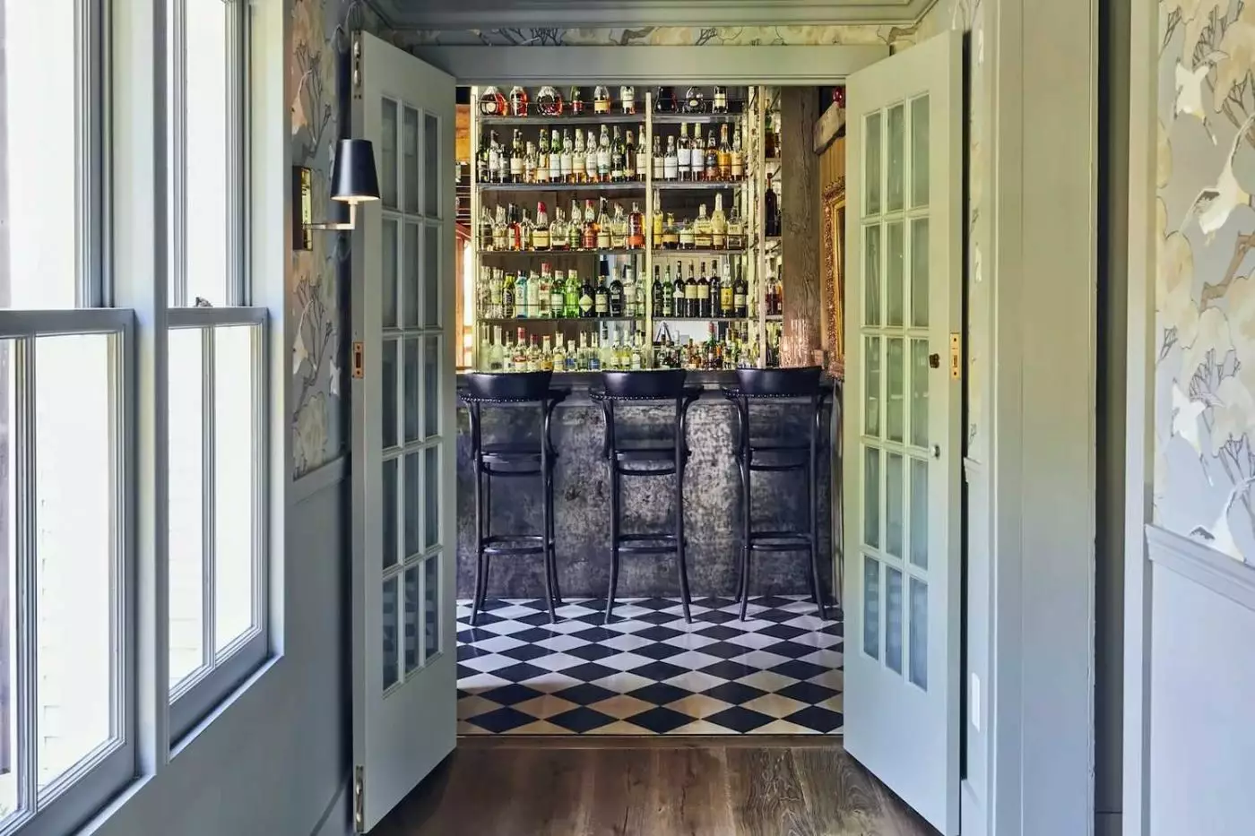 White Barn Inn