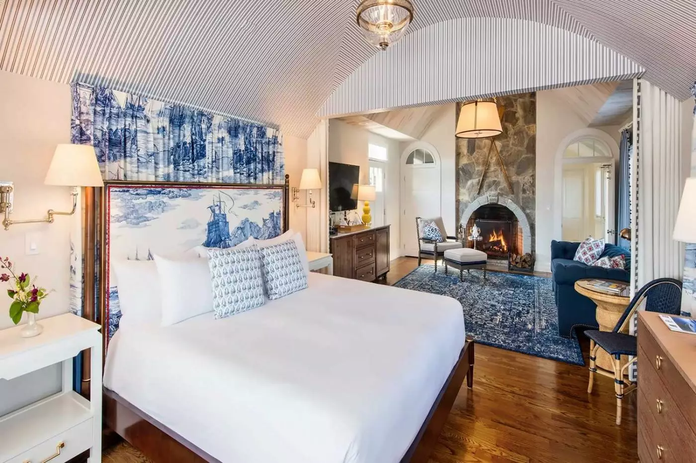 White Barn Inn