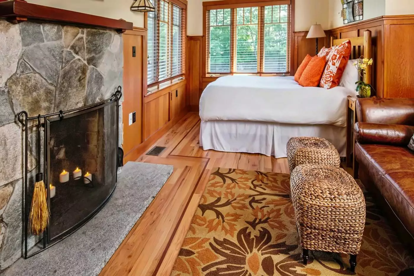 White Barn Inn