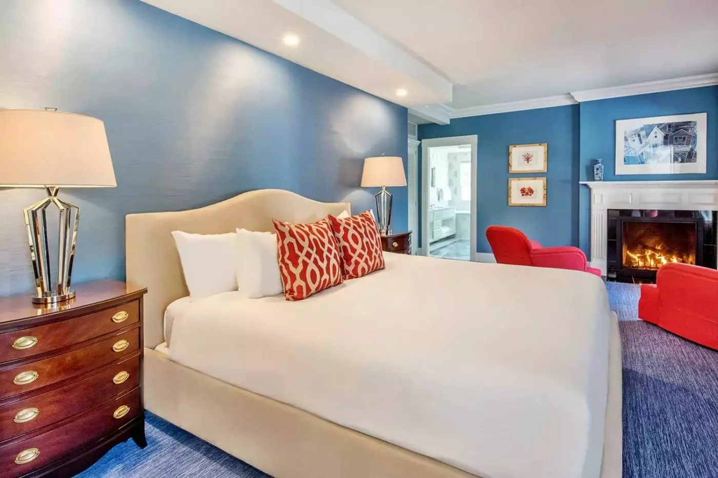 White Barn Inn