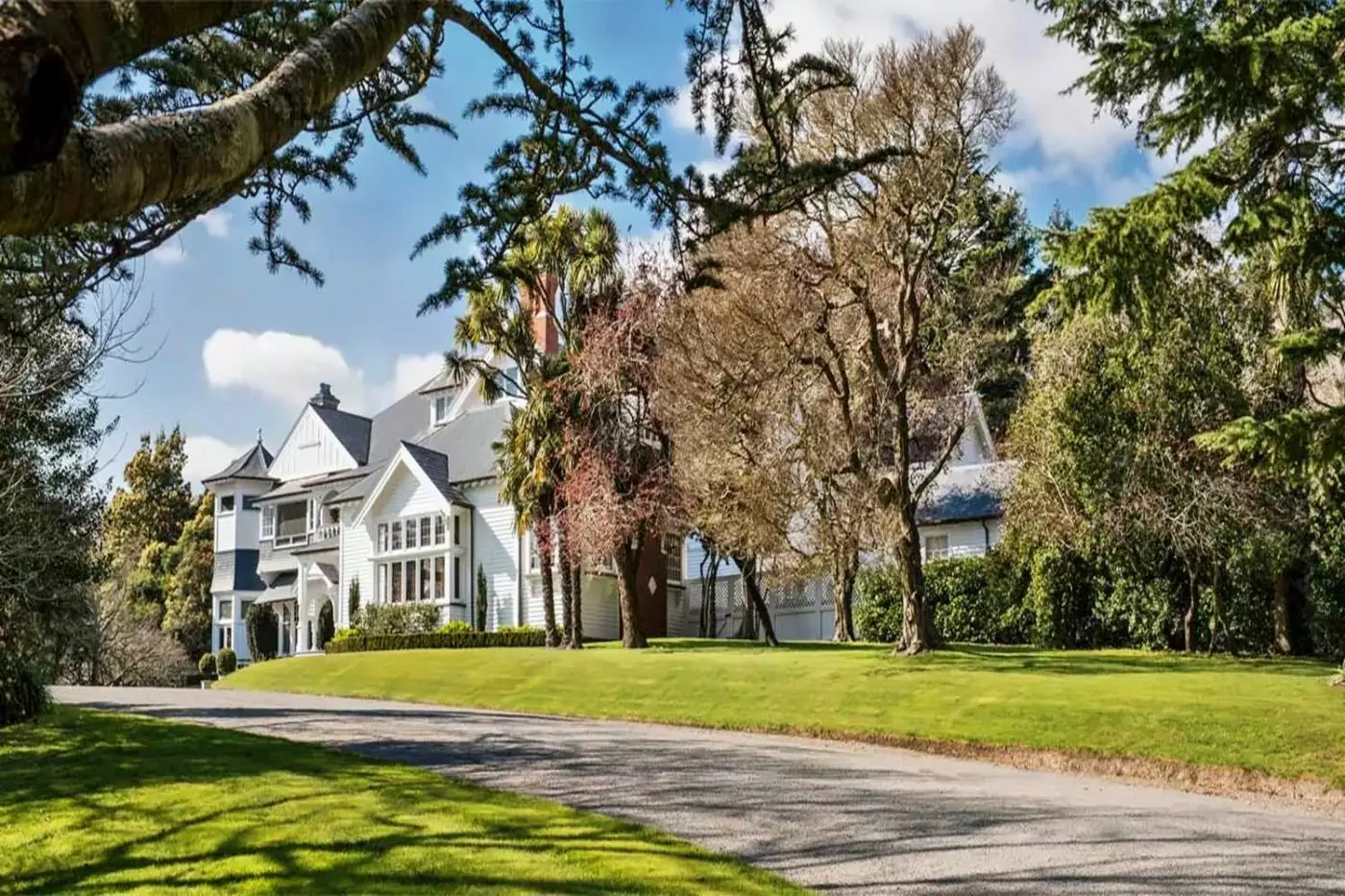 Otahuna Lodge