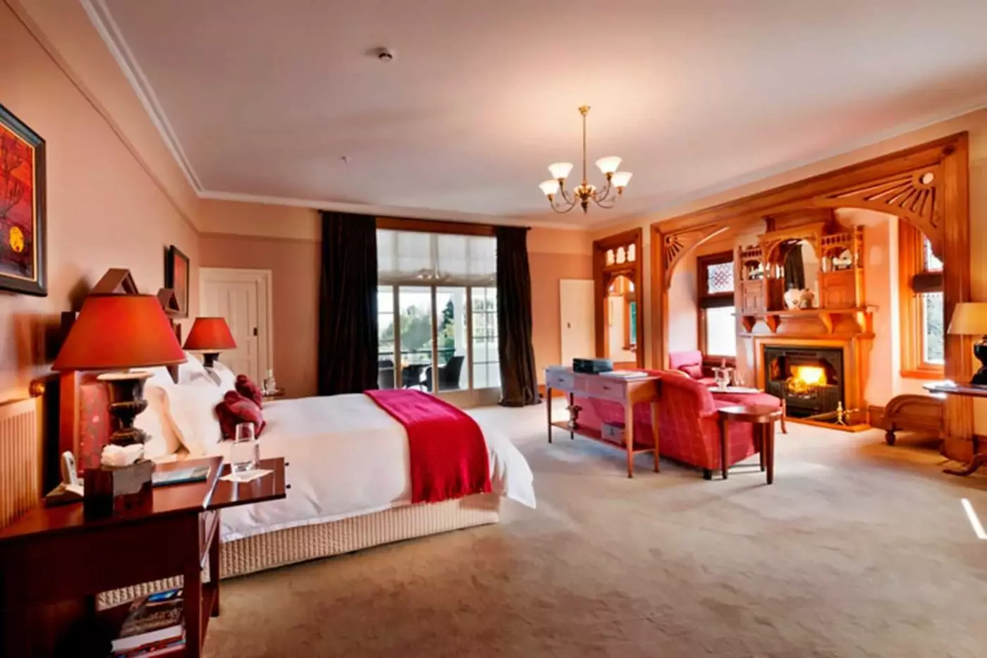 Otahuna Lodge