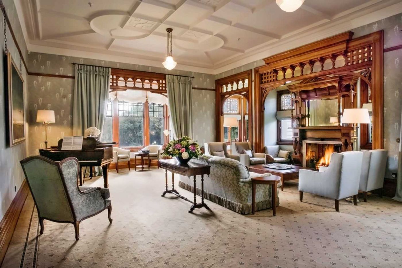 Otahuna Lodge