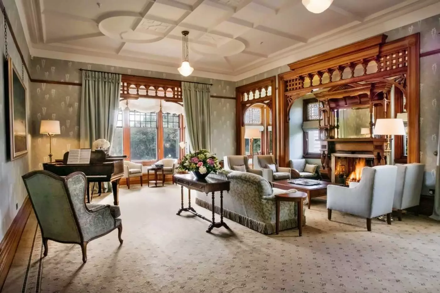 Otahuna Lodge