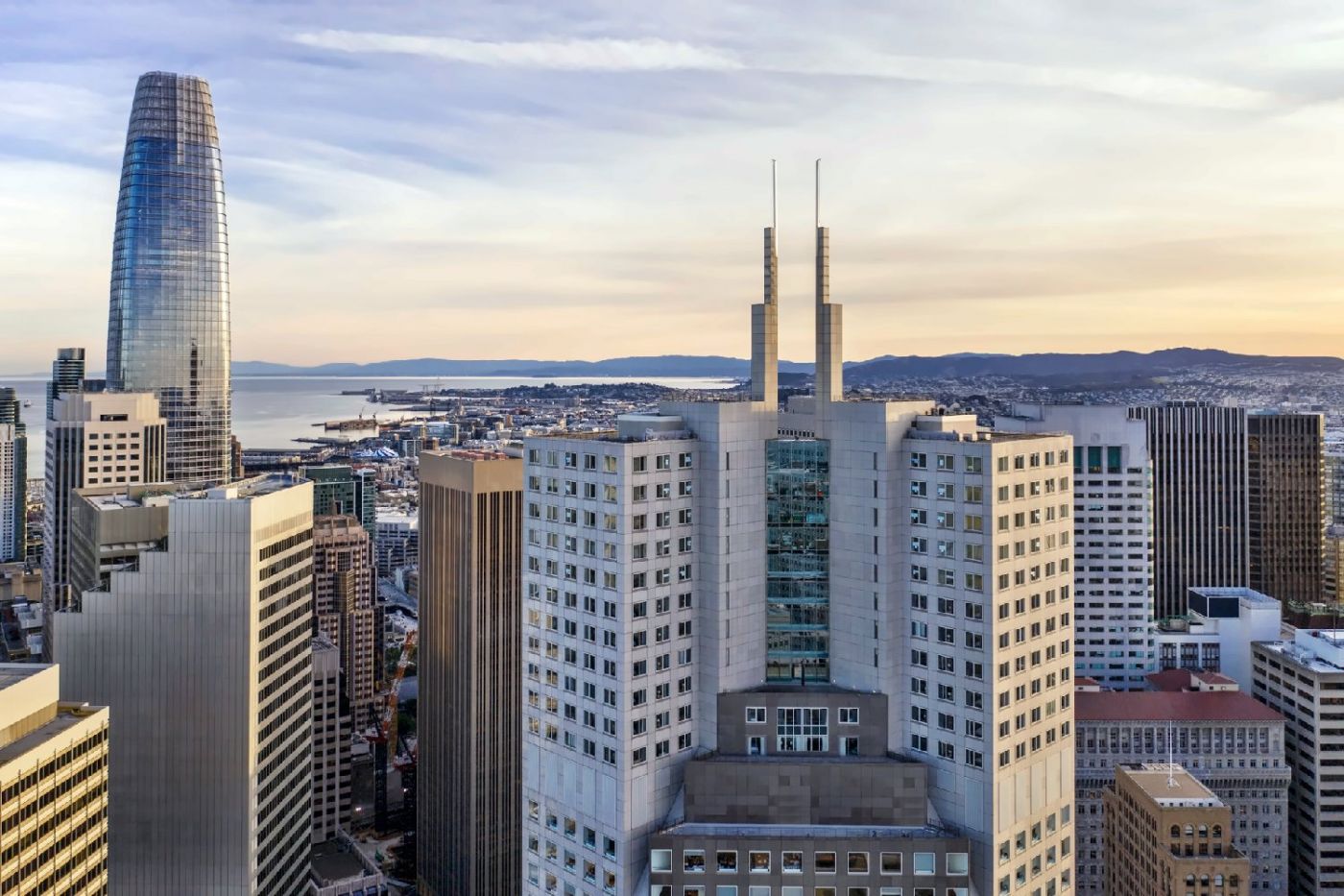 Four Seasons Hotel San Francisco at Embarcadero