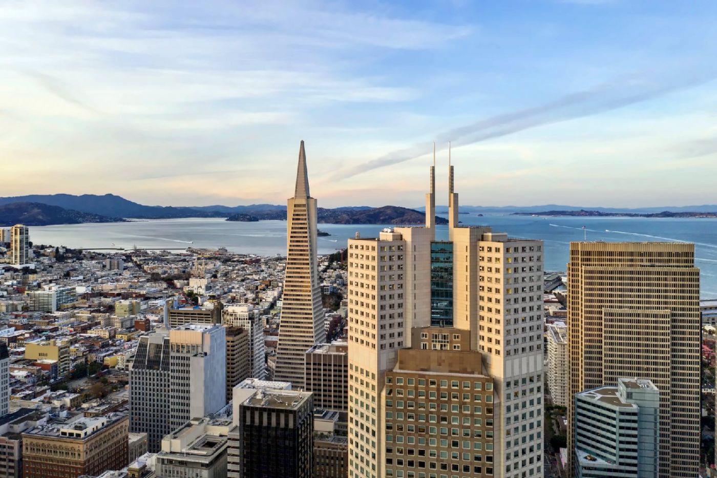 Four Seasons Hotel San Francisco at Embarcadero