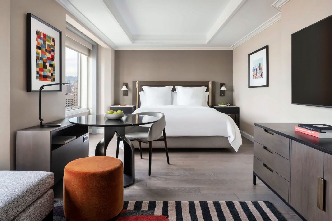 Four Seasons Hotel San Francisco at Embarcadero