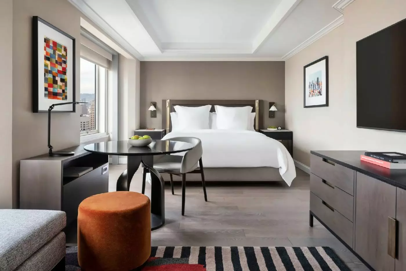 Four Seasons Hotel San Francisco at Embarcadero
