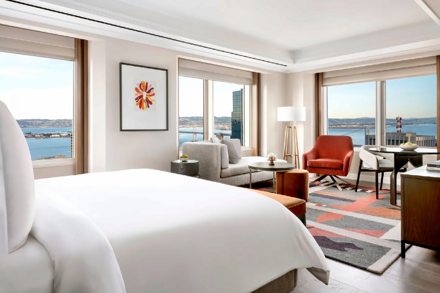 Four Seasons Hotel San Francisco at Embarcadero