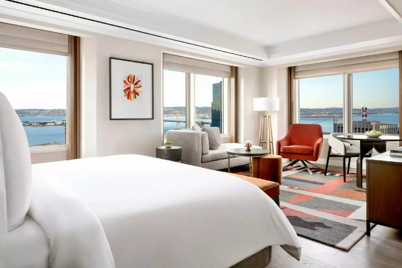 Four Seasons Hotel San Francisco at Embarcadero