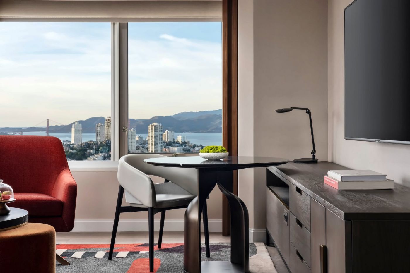 Four Seasons Hotel San Francisco at Embarcadero