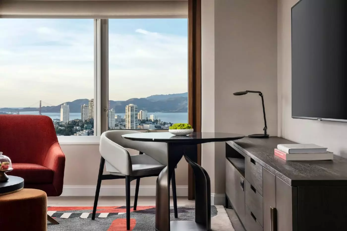 Four Seasons Hotel San Francisco at Embarcadero